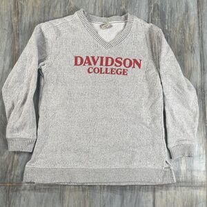 Davidson College Sweater